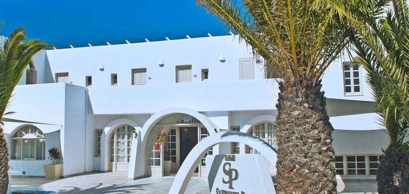 Grecia, Santorini - Hotel Santorini Palace 4