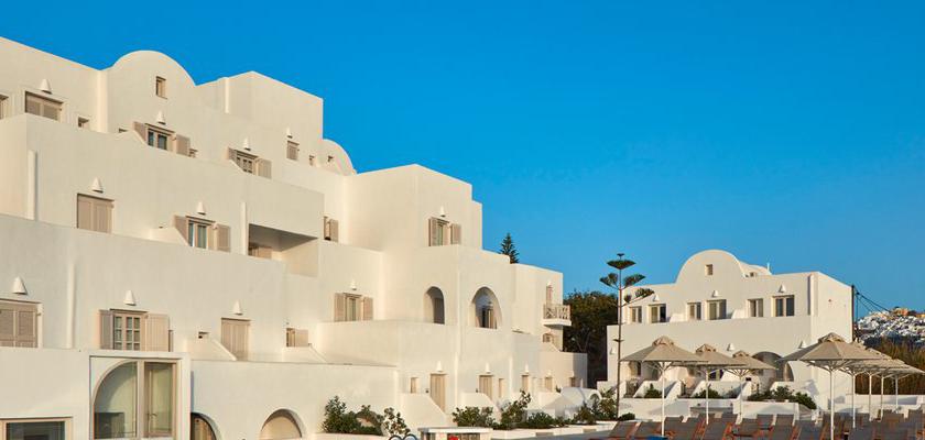 Grecia, Santorini - Hotel Santorini Palace 5