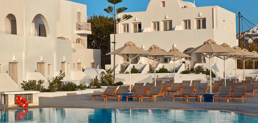 Grecia, Santorini - Hotel Santorini Palace 8