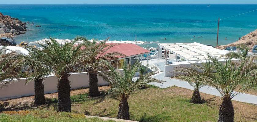 Grecia, Milos - Hotel Golden Milos Beach 7