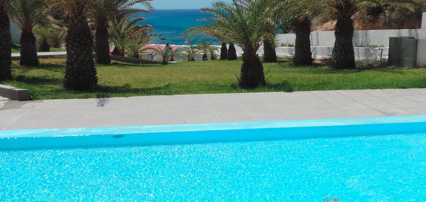 Grecia, Milos - Hotel Golden Milos Beach 8
