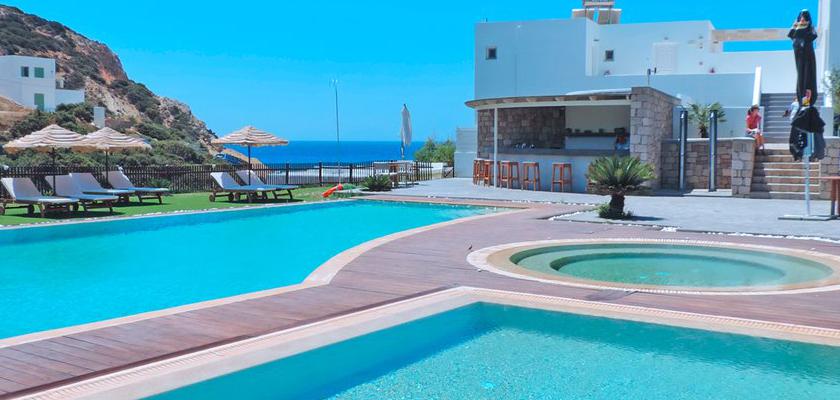 Grecia, Milos - Hotel Golden Milos Beach 9