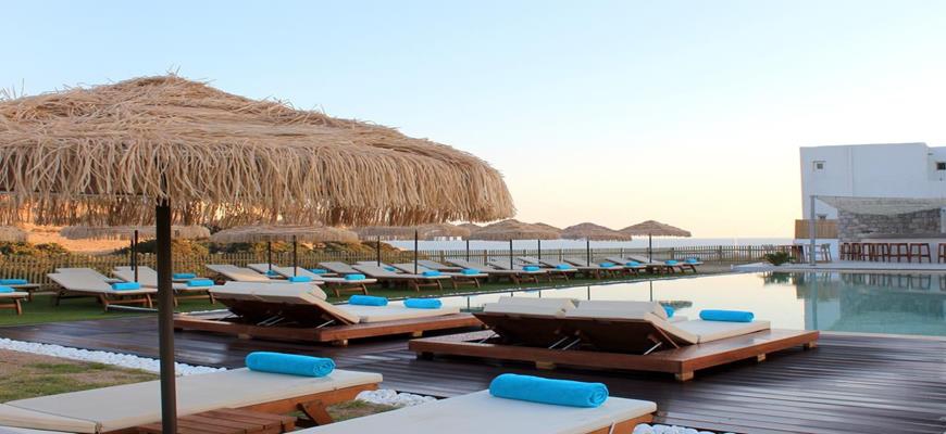 Grecia, Milos - Hotel Golden Milos Beach 0