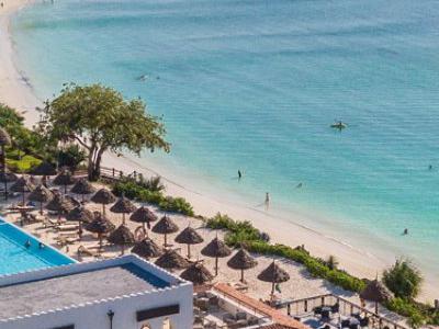 Tanzania, Nungwi - Riu Palace Zanzibar