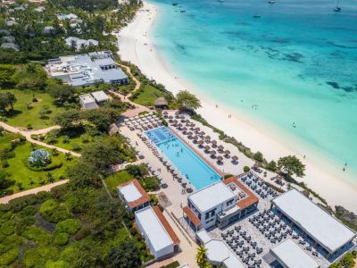 Tanzania, Nungwi - Riu Palace Zanzibar