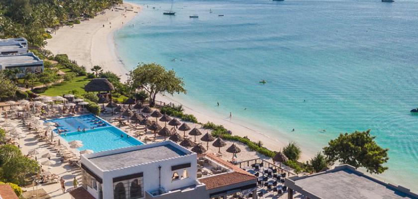 Tanzania, Nungwi - Riu Palace Zanzibar 0