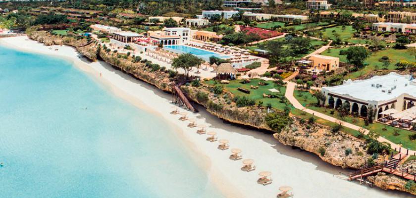 Tanzania, Nungwi - Riu Palace Zanzibar 4