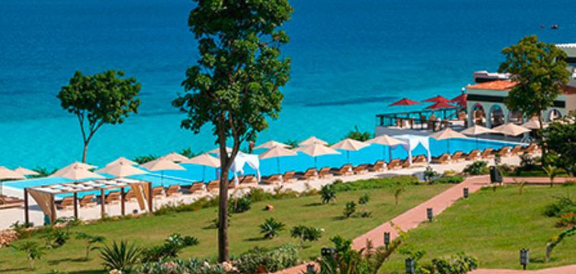 Tanzania, Nungwi - Riu Palace Zanzibar 5
