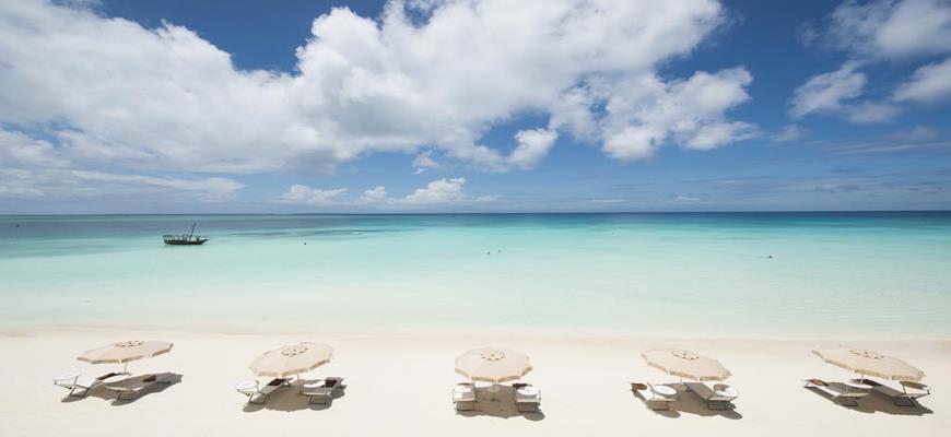 Tanzania, Nungwi - Riu Palace Zanzibar 1