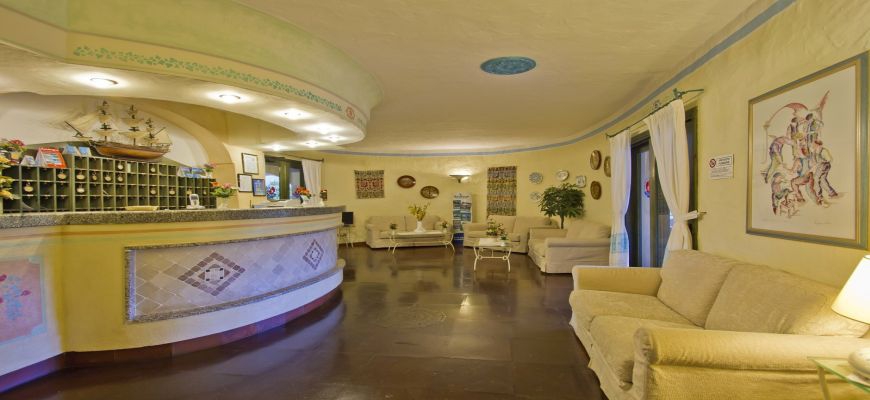 Italia, Sardegna - Veraclub Hotel Porto Istana 1 Small
