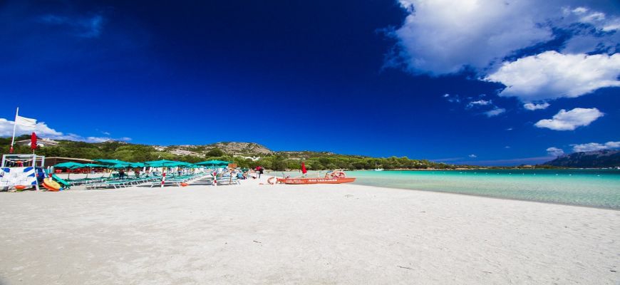 Italia, Sardegna - Veraclub Hotel Porto Istana 14