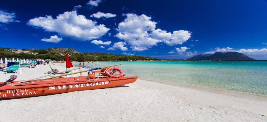 Italia, Sardegna - Veraclub Hotel Porto Istana 15