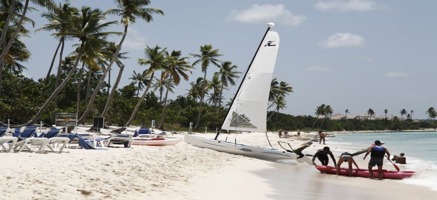 Repubblica Dominicana, Bayahibe - VeraClub Canoa 3