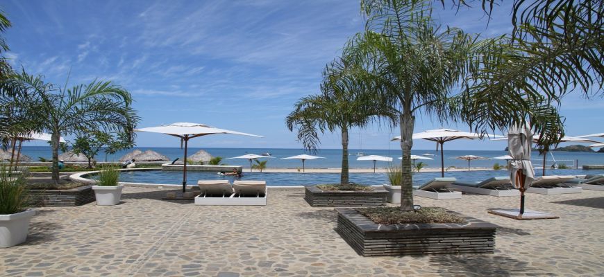 Madagascar, Nosy Be - Veraclub Palm Beach & SPA 15