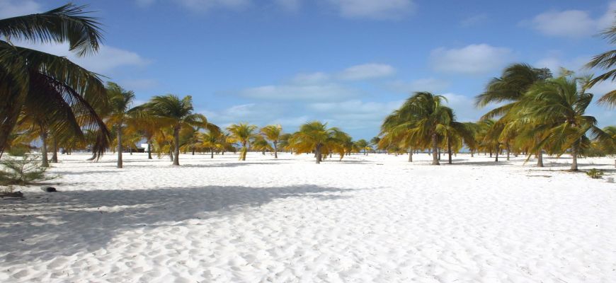 Cuba, Cayo Largo - Veraclub Lindamar 20