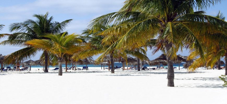 Cuba, Cayo Largo - Veraclub Lindamar 21