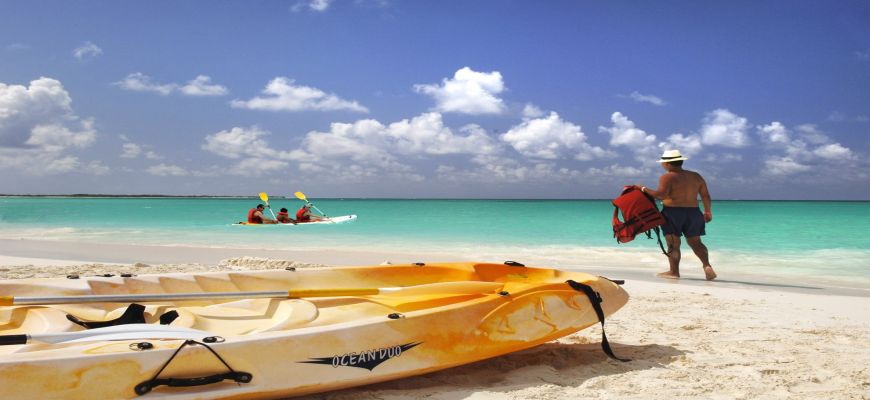 Cuba, Cayo Largo - Veraclub Lindamar 10