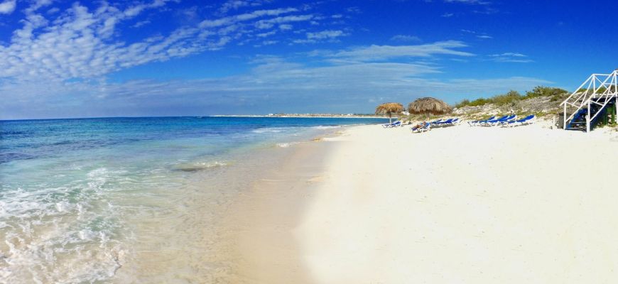 Cuba, Cayo Largo - Veraclub Lindamar 13