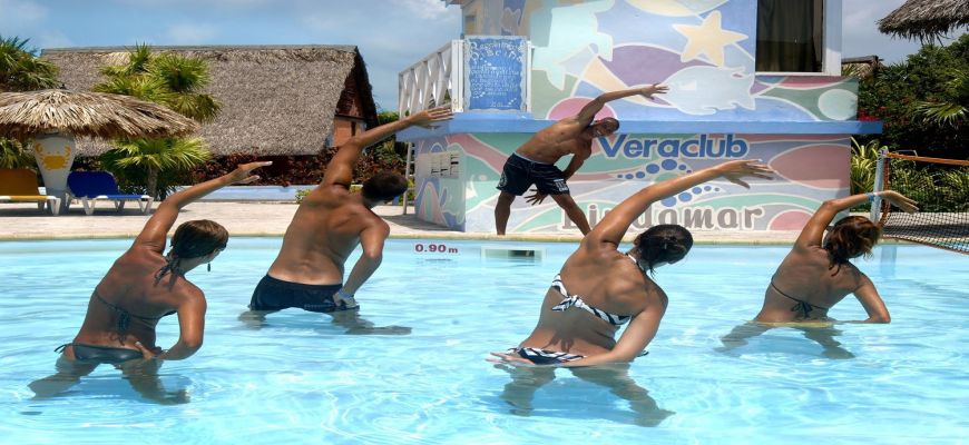Cuba, Cayo Largo - Veraclub Lindamar 2