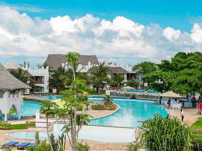 Tanzania, Nungwi - Seaclub Royal Zanzibar Beach Resort