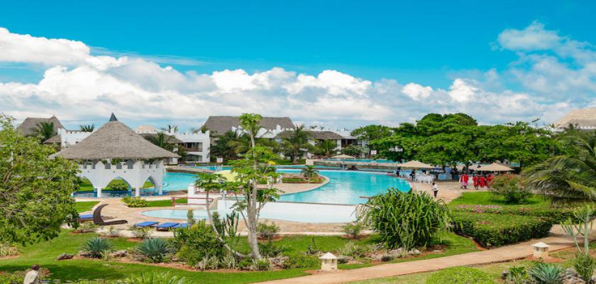 Tanzania, Nungwi - Seaclub Royal Zanzibar Beach Resort 0