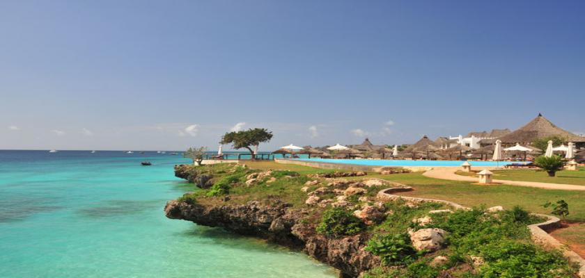 Tanzania, Nungwi - Seaclub Royal Zanzibar Beach Resort 1