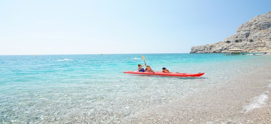 Grecia, Rodi - Veraclub Kolymbia Beach 7