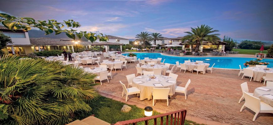 Italia, Sardegna - Veraclub Costa Rey Wellness & Spa 16