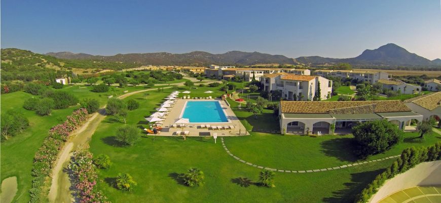 Italia, Sardegna - Veraclub Suneva Wellness & Golf 38