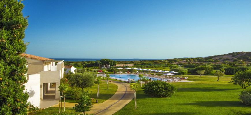 Italia, Sardegna - Veraclub Suneva Wellness & Golf 39