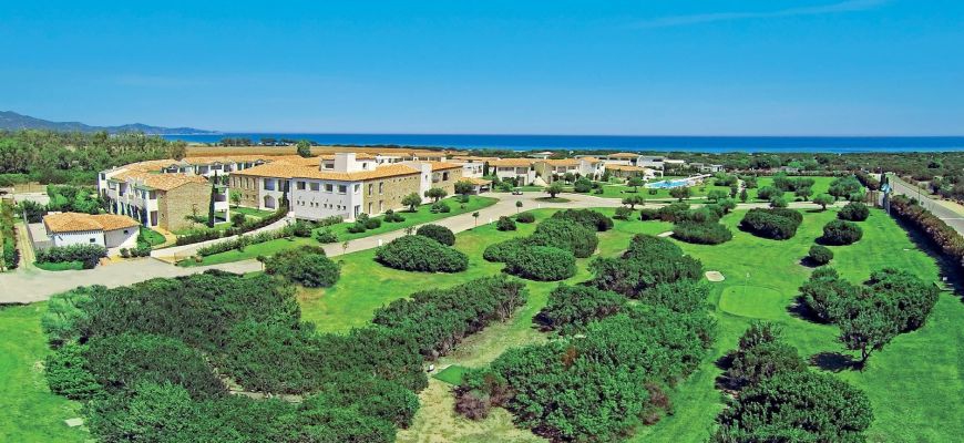 Italia, Sardegna - Veraclub Suneva Wellness & Golf 33