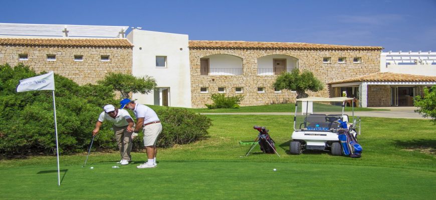 Italia, Sardegna - Veraclub Suneva Wellness & Golf 12