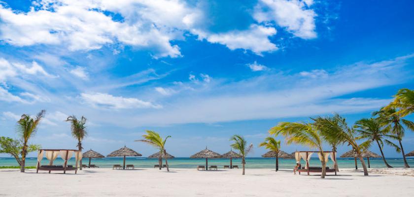 Tanzania, Dongwe - Searesort The Sands Beach Resort 1