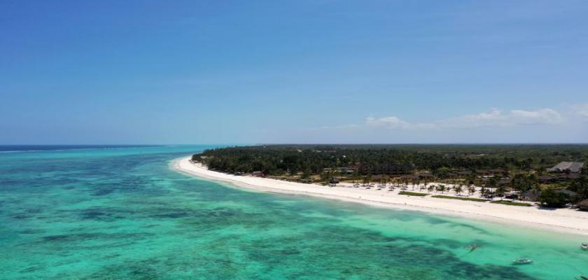 Tanzania, Dongwe - Searesort The Sands Beach Resort 2