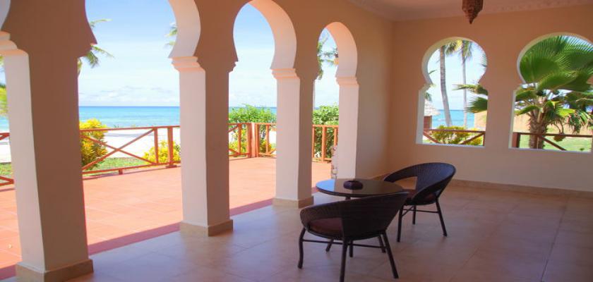 Tanzania, Dongwe - Searesort The Sands Beach Resort 5