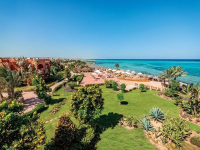 Egitto Mar Rosso, Marsa Alam - Veraclub Floriana Emerald Lagoon