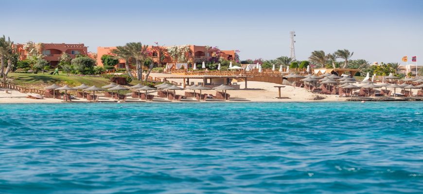 Egitto Mar Rosso, Marsa Alam - Veraclub Floriana Emerald Lagoon 30