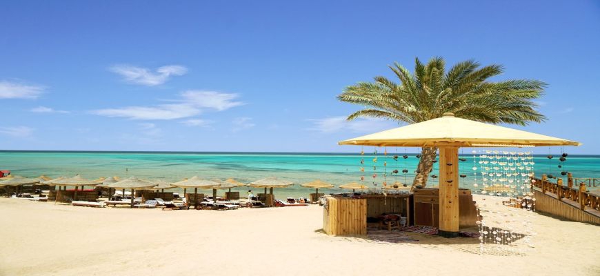 Egitto Mar Rosso, Marsa Alam - Veraclub Floriana Emerald Lagoon 21