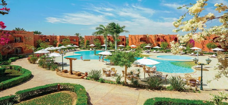 Egitto Mar Rosso, Marsa Alam - Veraclub Floriana Emerald Lagoon 22