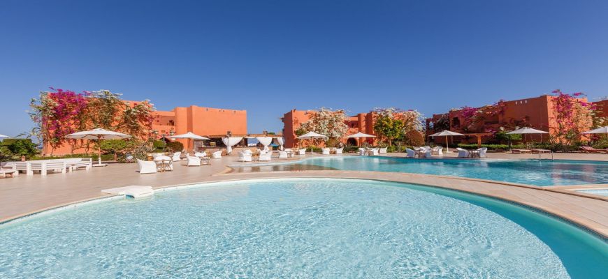 Egitto Mar Rosso, Marsa Alam - Veraclub Floriana Emerald Lagoon 23