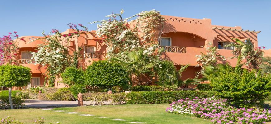 Egitto Mar Rosso, Marsa Alam - Veraclub Floriana Emerald Lagoon 14