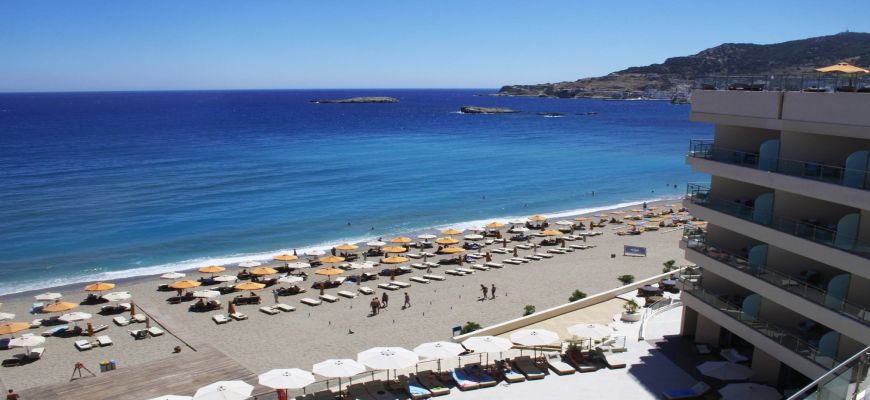 Grecia, Karpathos - Veraclub Konstantinos Palace 27