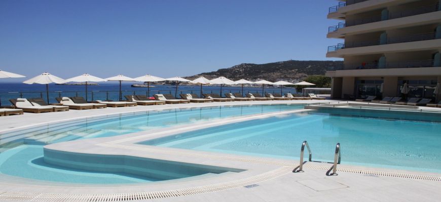 Grecia, Karpathos - Veraclub Konstantinos Palace 16