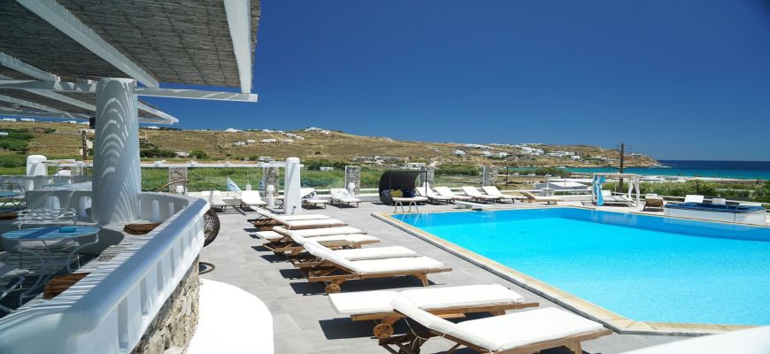 Grecia, Mykonos - Veraclub Mykonos Penelope 18