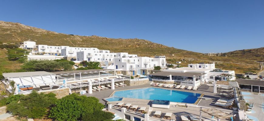 Grecia, Mykonos - Veraclub Mykonos Penelope 19