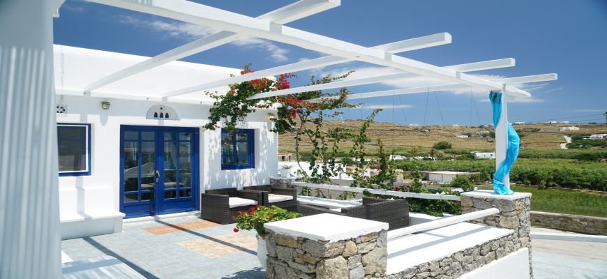 Grecia, Mykonos - Veraclub Mykonos Penelope 20