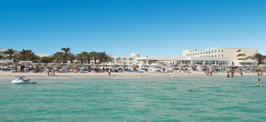 Tunisia, Mahdia - Veraclub El Mehdi 8