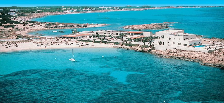 Spagna - Baleari, Formentera - Hotel Rocabella 6