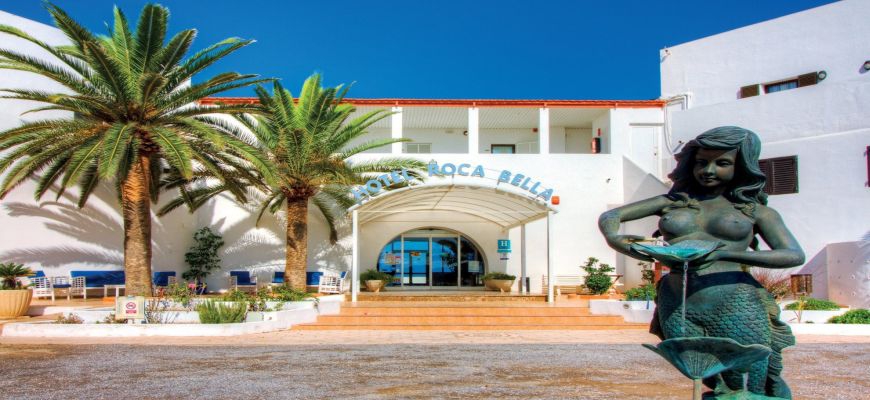 Spagna - Baleari, Formentera - Hotel Rocabella 1