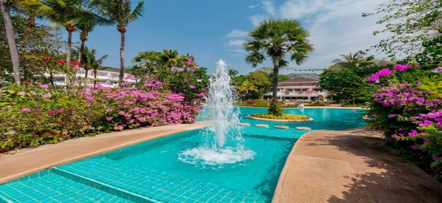 Thailandia, Phuket - Veraresort Thavorn Palm Beach 2
